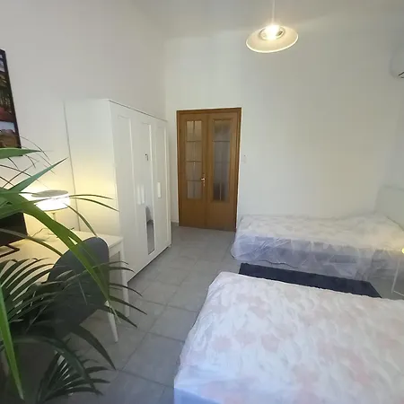 Апартаменты Tora *