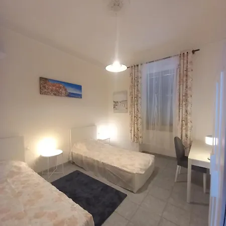 Appartement Tora La Spezia