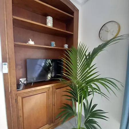 Apartment Tora *