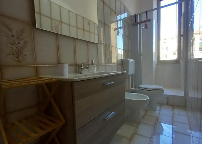 Lägenhet Tora La Spezia