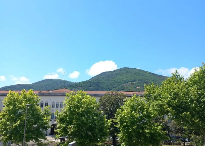 Lägenhet Tora La Spezia